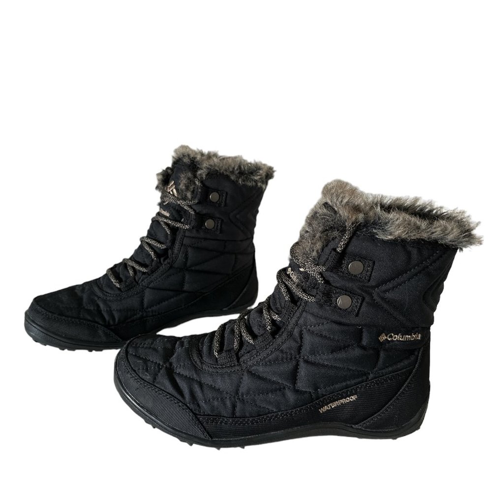 Columbia Women’s Minx Shorty III Boot Size 7
